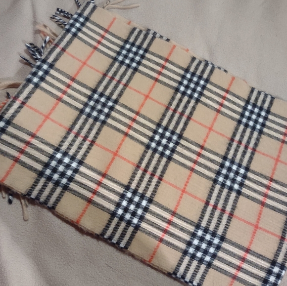 Unisex 100% Cashmere scarf - Picture 3 of 7